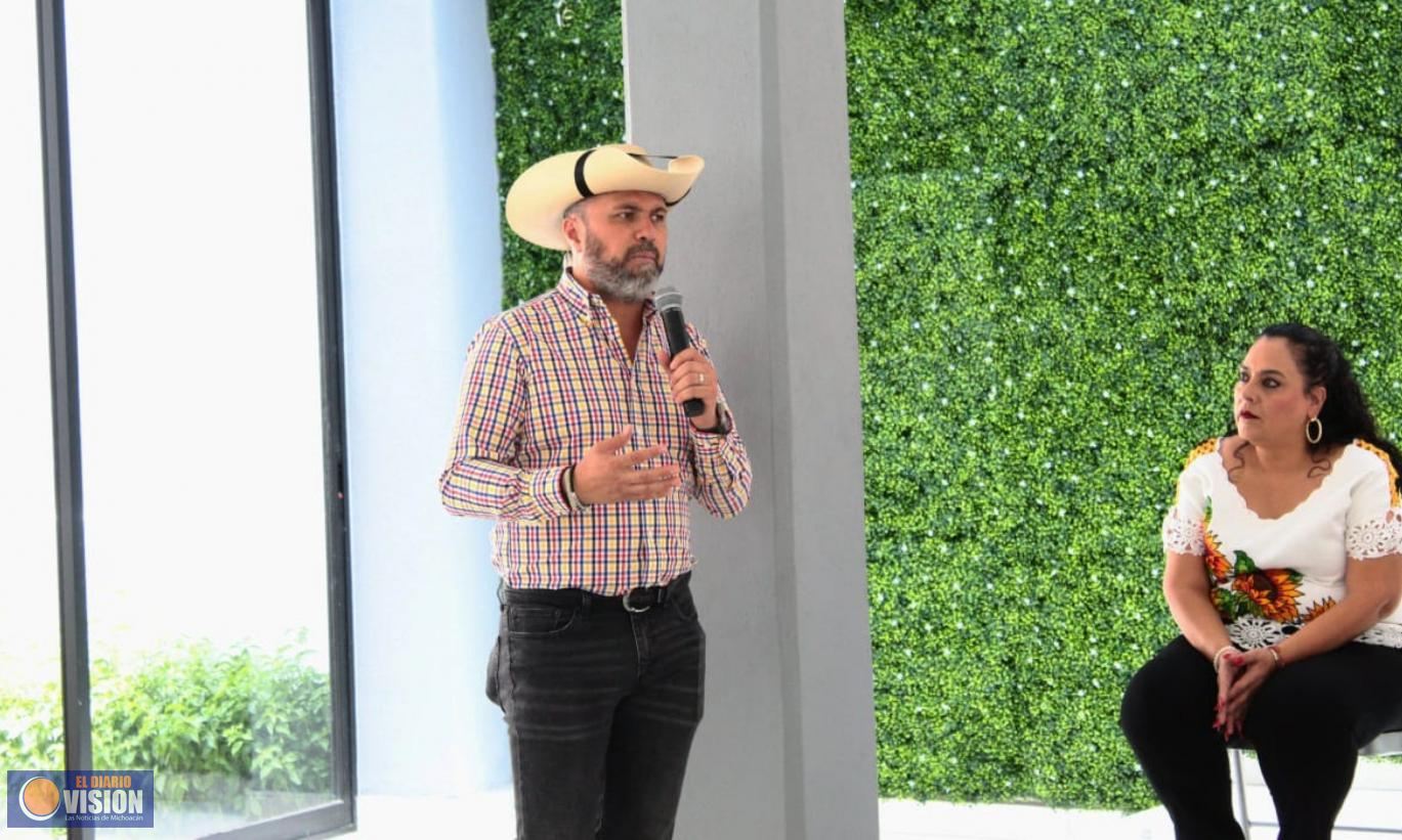 Zacapu sede del 1er Foro, “Los retos de las políticas públicas en el campo mexicano”