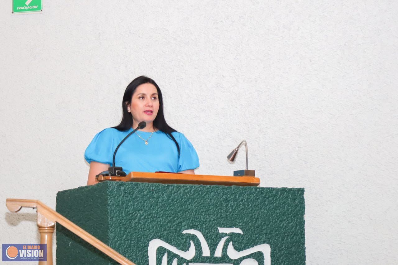 La salud mental, eje para el bienestar de Uruapan: Yadira Ramírez 