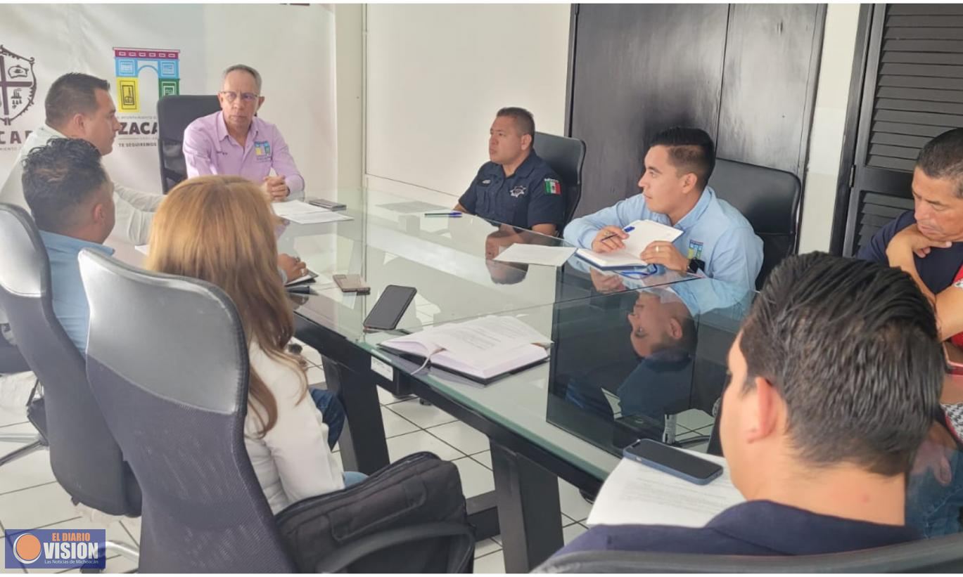 Se conforma Comité Municipal contra las Adicciones en Zacapu