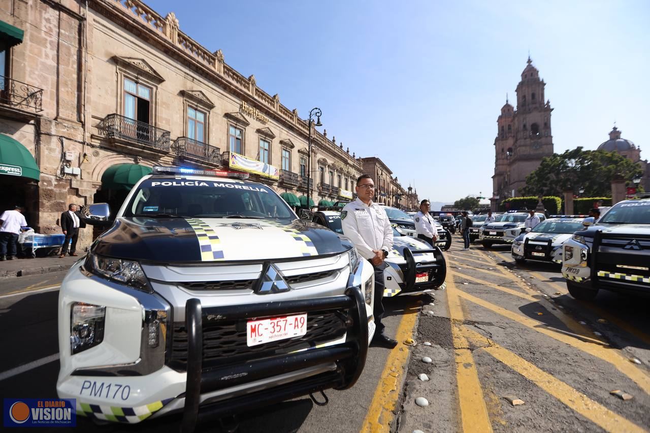 Afina ayuntamiento propuesta de coordinación en materia de seguridad