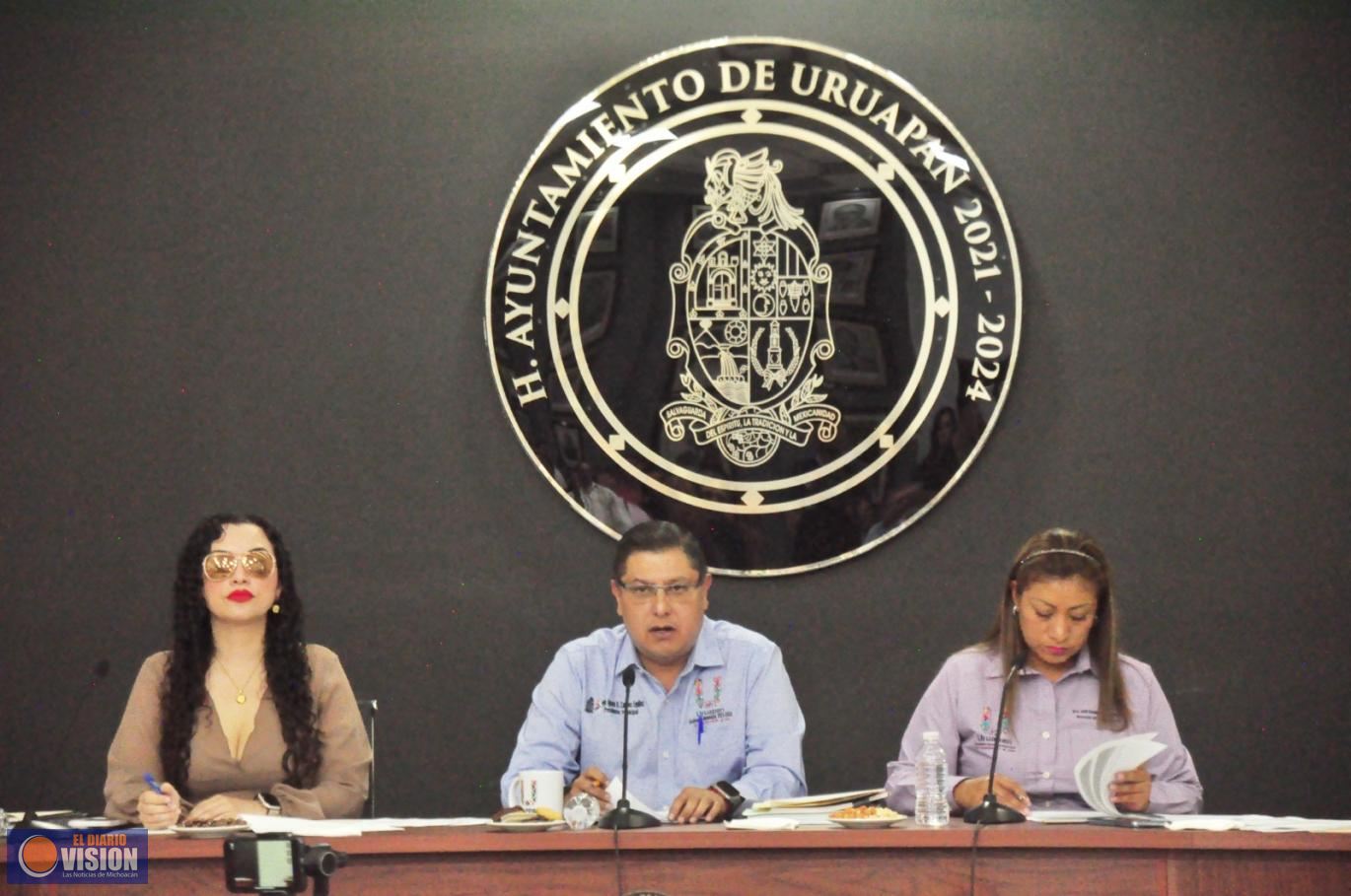 Aprueba Cabildo rehabilitación de la segunda etapa de la avenida San Francisco