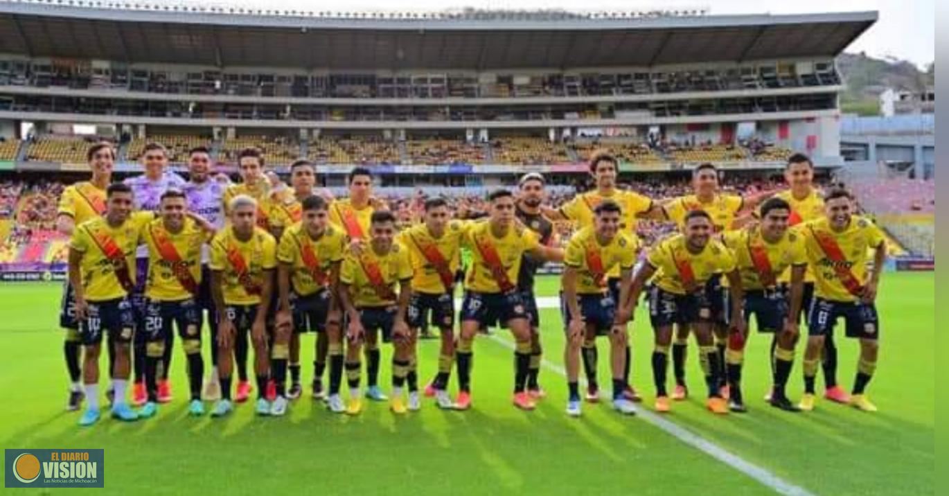 Atlético Morelia vence a Cimarrones y avanza a Semifinales