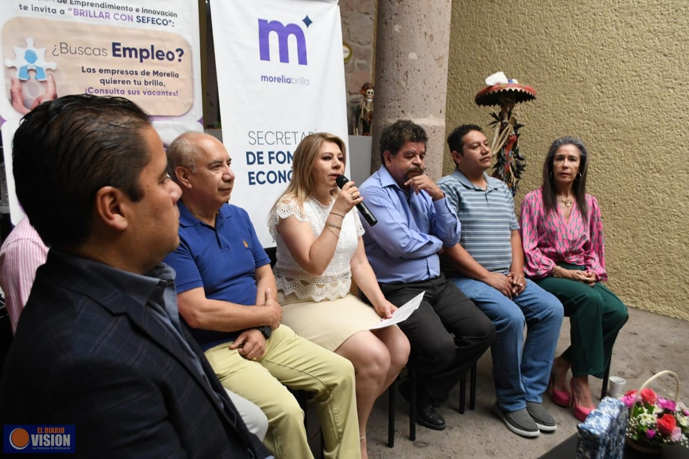 SEFECO, empresarios y comerciantes invitan a celebrar a mamá consumiendo local