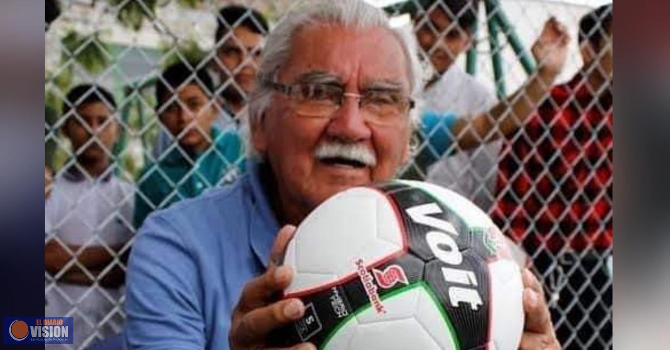 Muere Antonio 