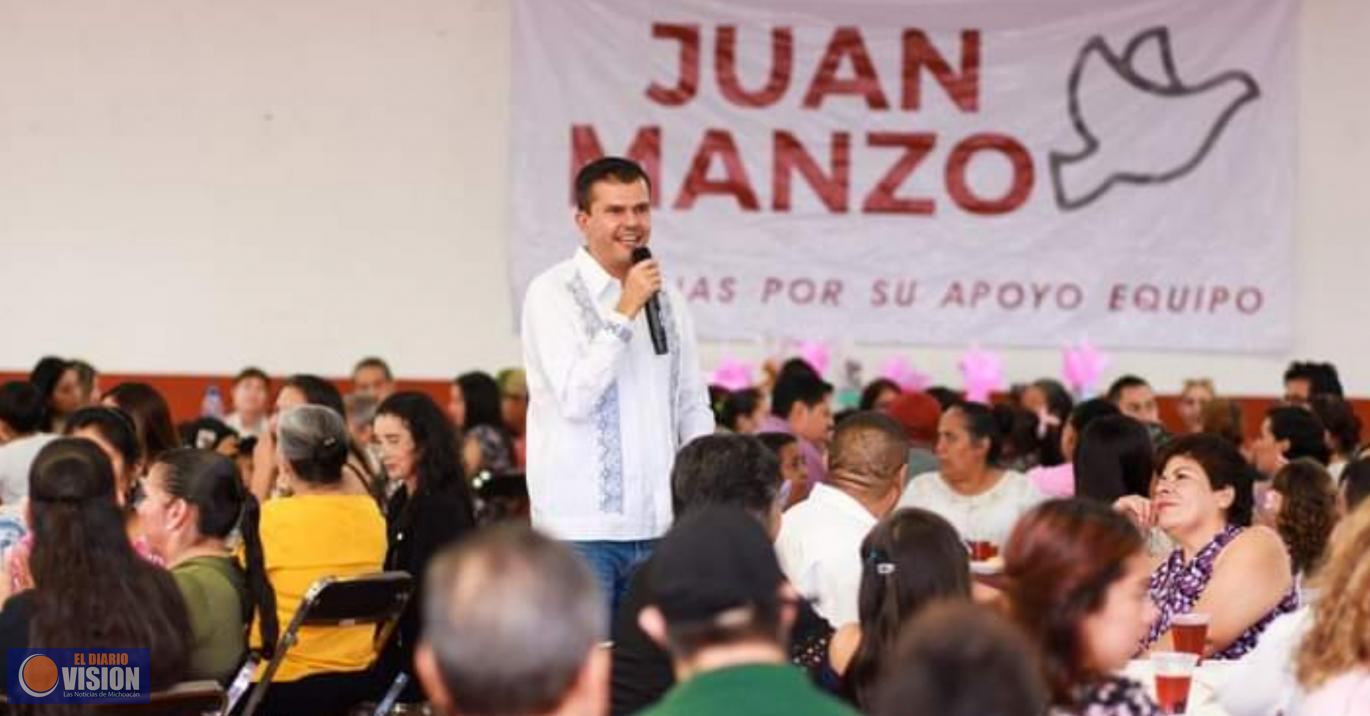 La figura de la madre: estabilidad, fortaleza y cuidado: Juan Manzo