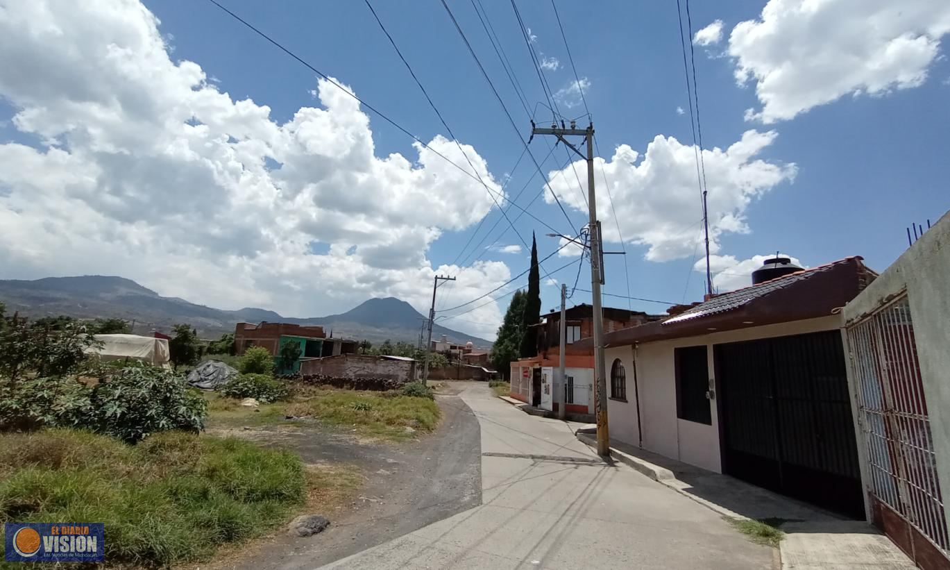 Se avanza en el cambio de luminarias en varias colonias del Municipio