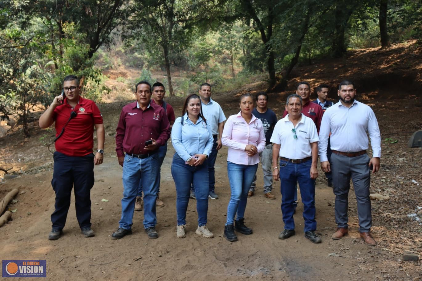 Protección Civil se prepara para temporada de lluvias