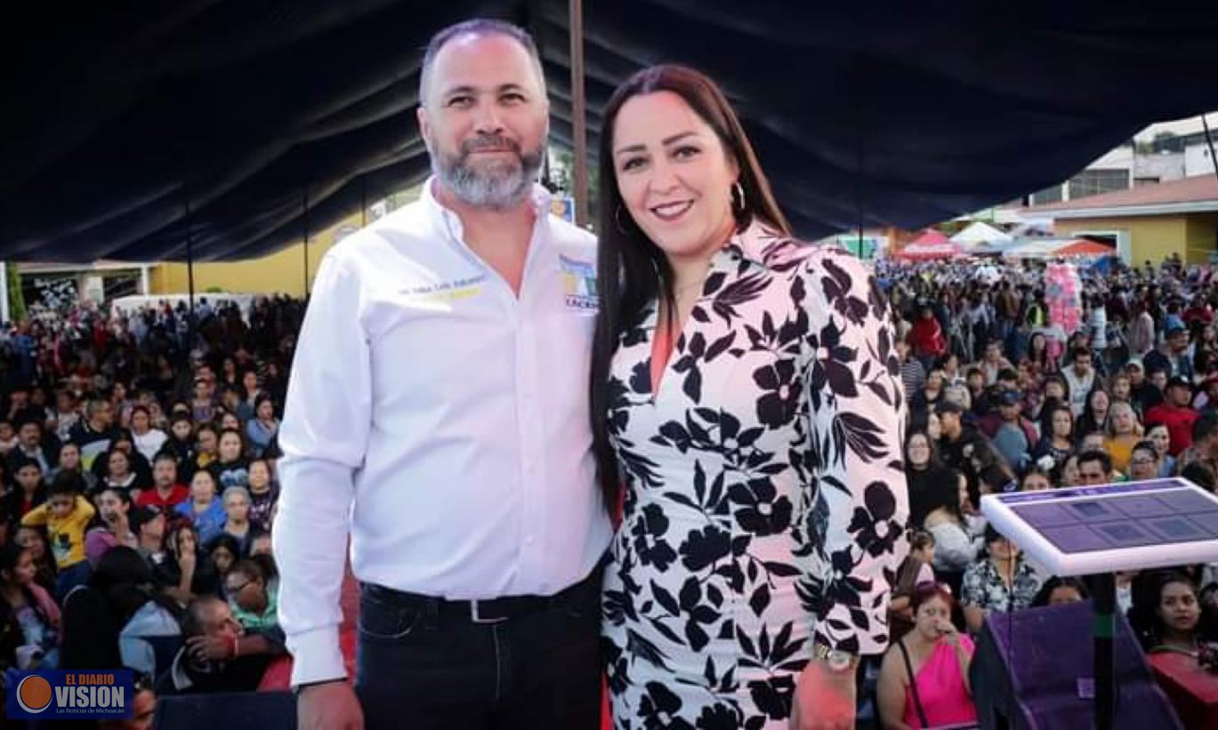 Con exitoso festival musical festejaron a las mamás zacapenses