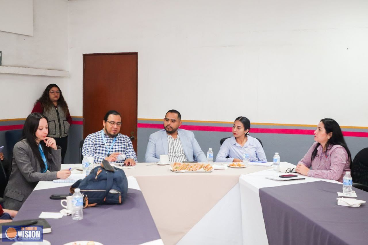 Gobierno Municipal une esfuerzos para prevenir la violencia en la niñez