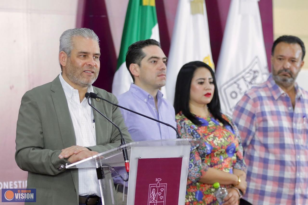 Más de 900 comerciantes del Mercado Municipal de Pátzcuaro serían reubicados temporalmente