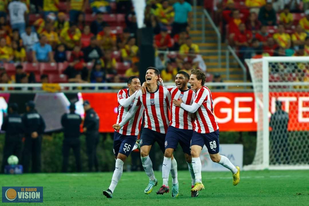 Atlético Morelia no pudo remontar y Tapatío es Campeón del Clausura 2023