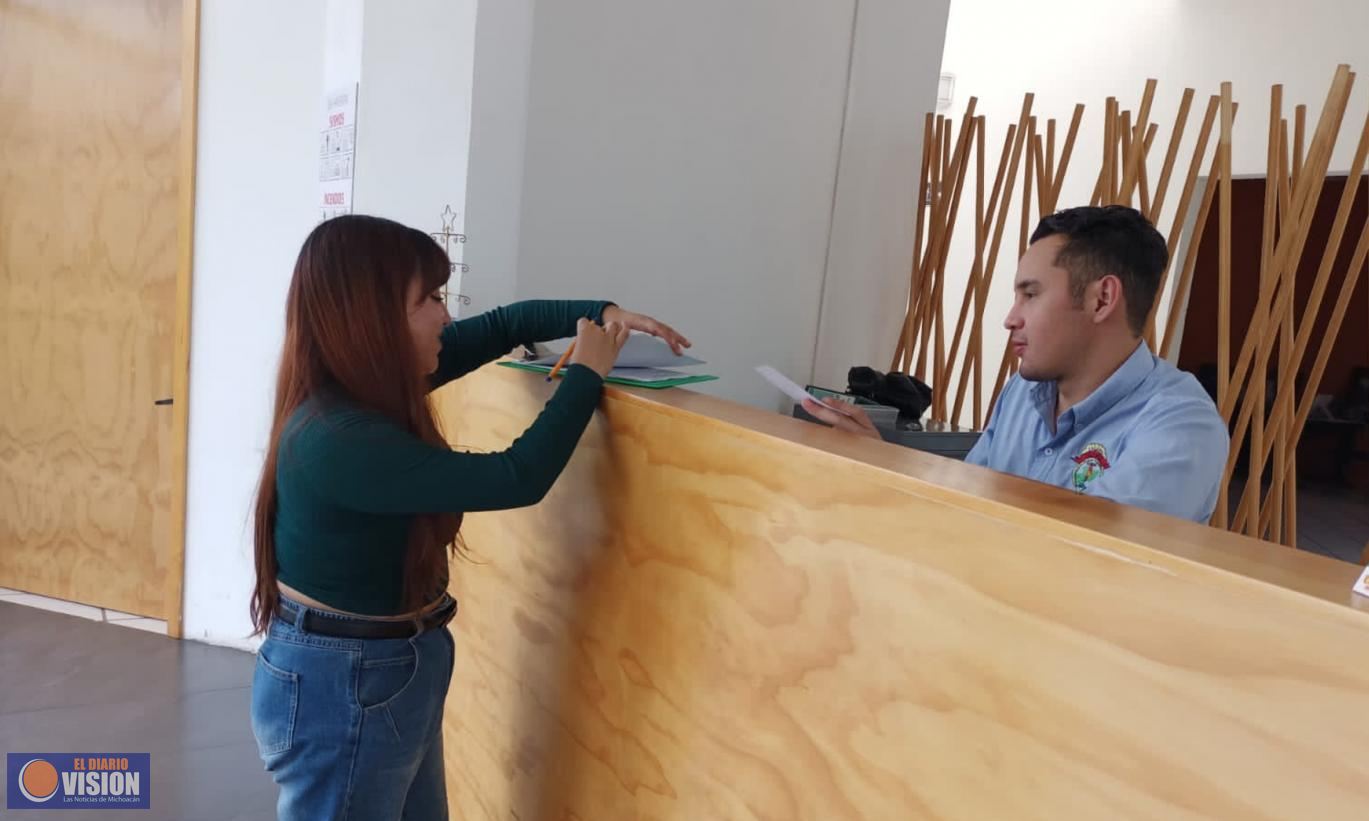 Inicia entrega de Beca “Transporte Municipal”, comprimiso cumplido de León Balbanera