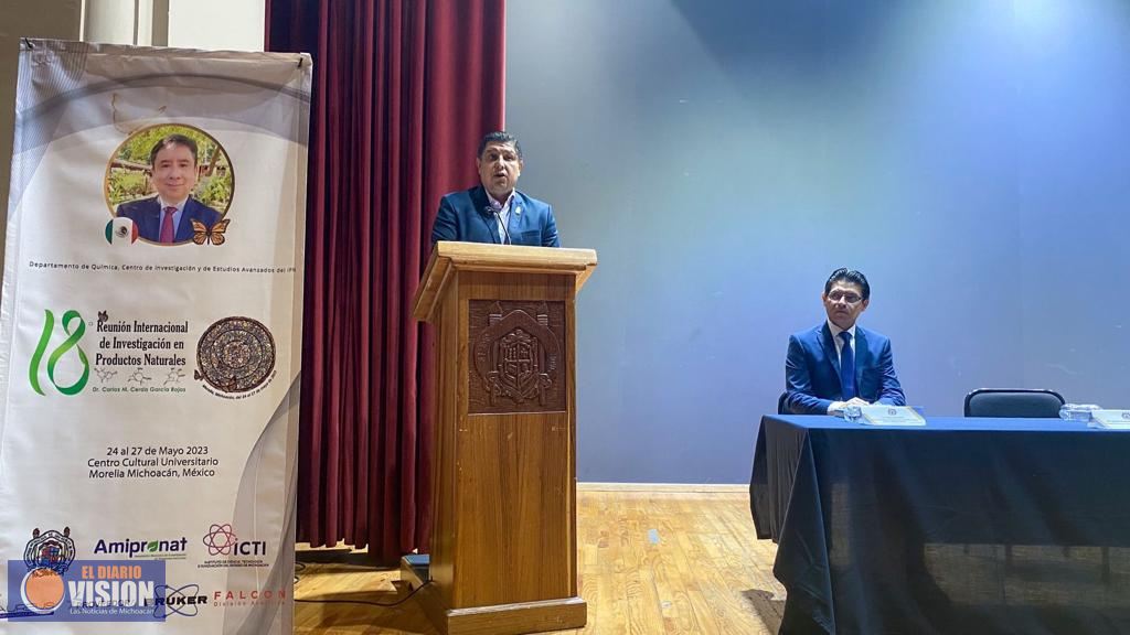 UMSNH, de gran importancia para el desarrollo de Uruapan: Nacho Campos