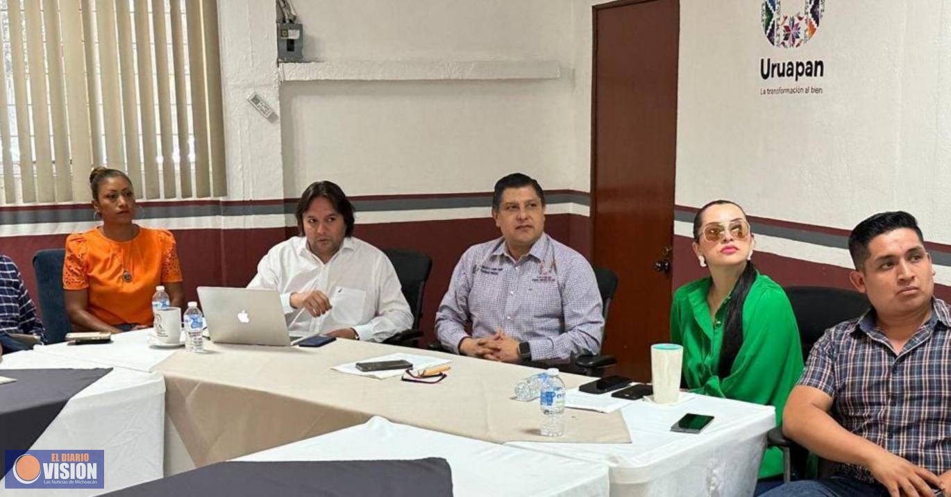 Objetivos comunes en pro del medioambiente: Nacho Campos