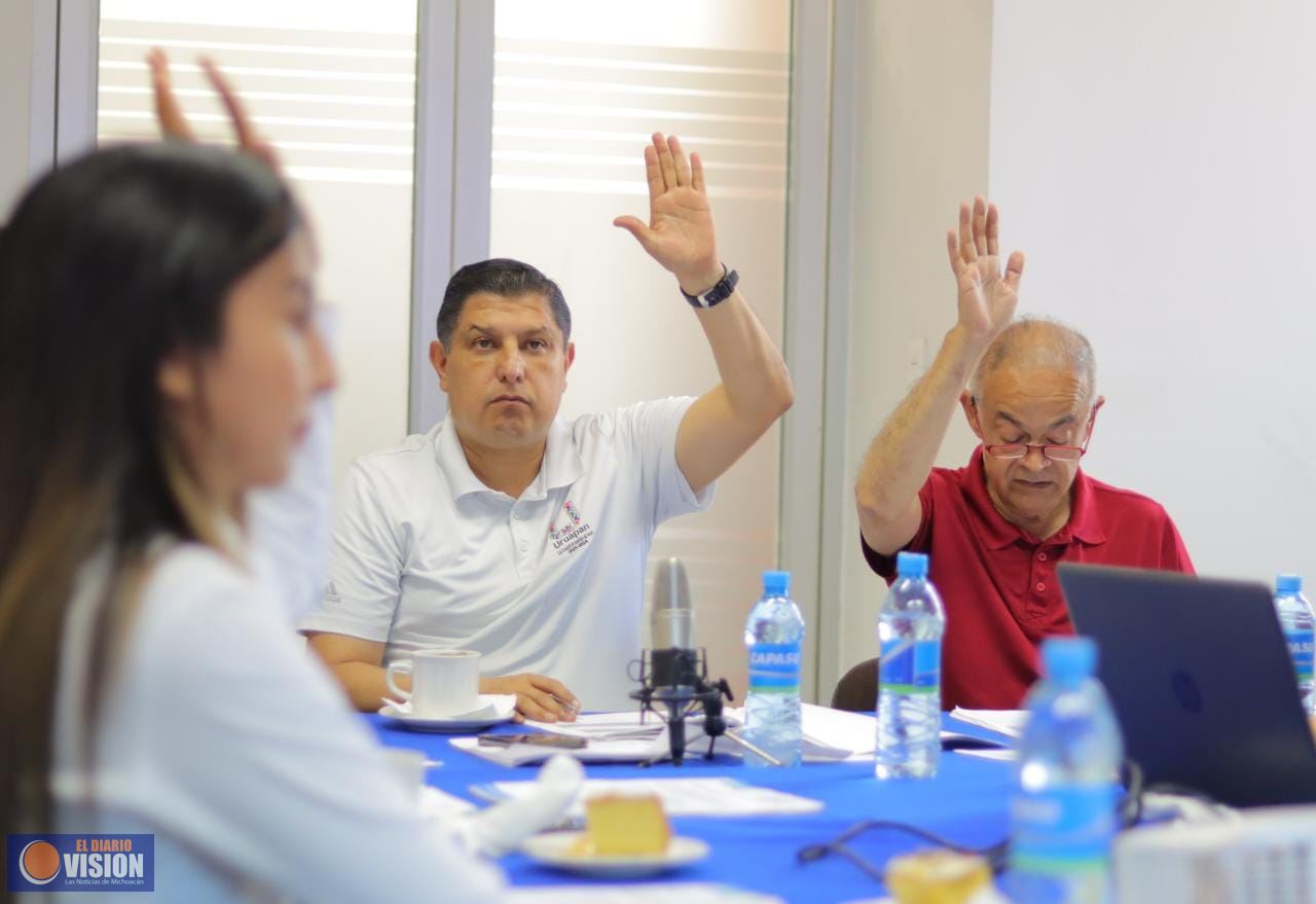 Aprueba Junta de Gobierno de CAPASU cuatro obras prioritarias