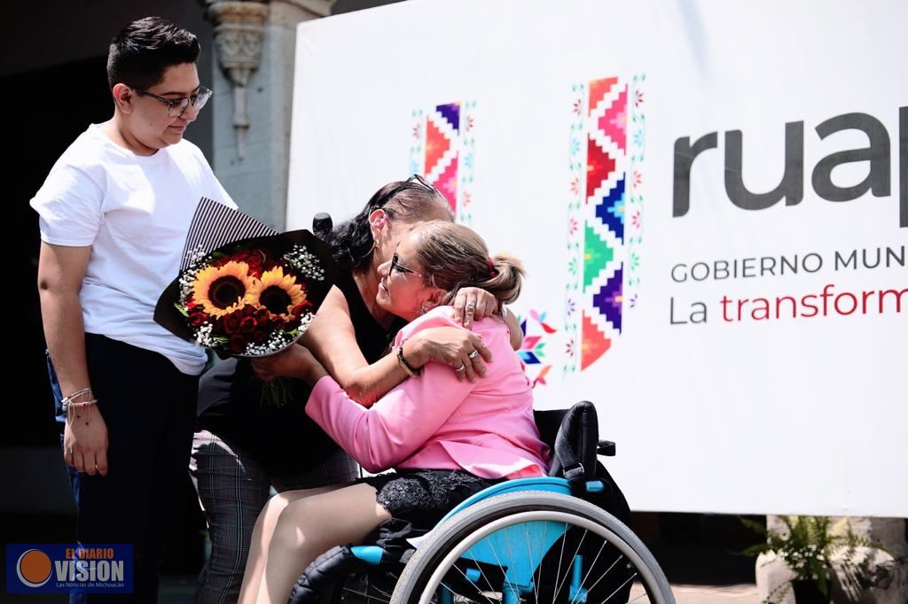 Inicia el ciclo de conferencias “Discapacidad-Es experiencias de vida”