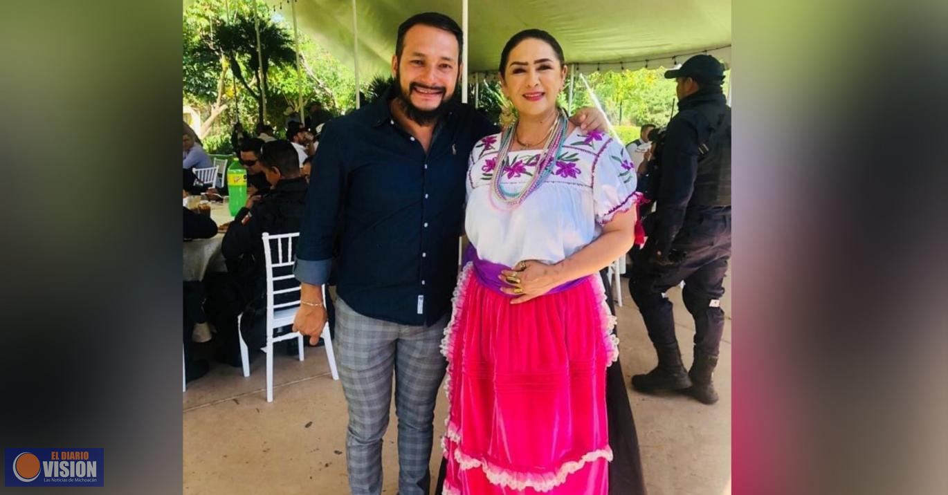 Penjamillo celebró las Fiestas del Pino y la Flor 2023