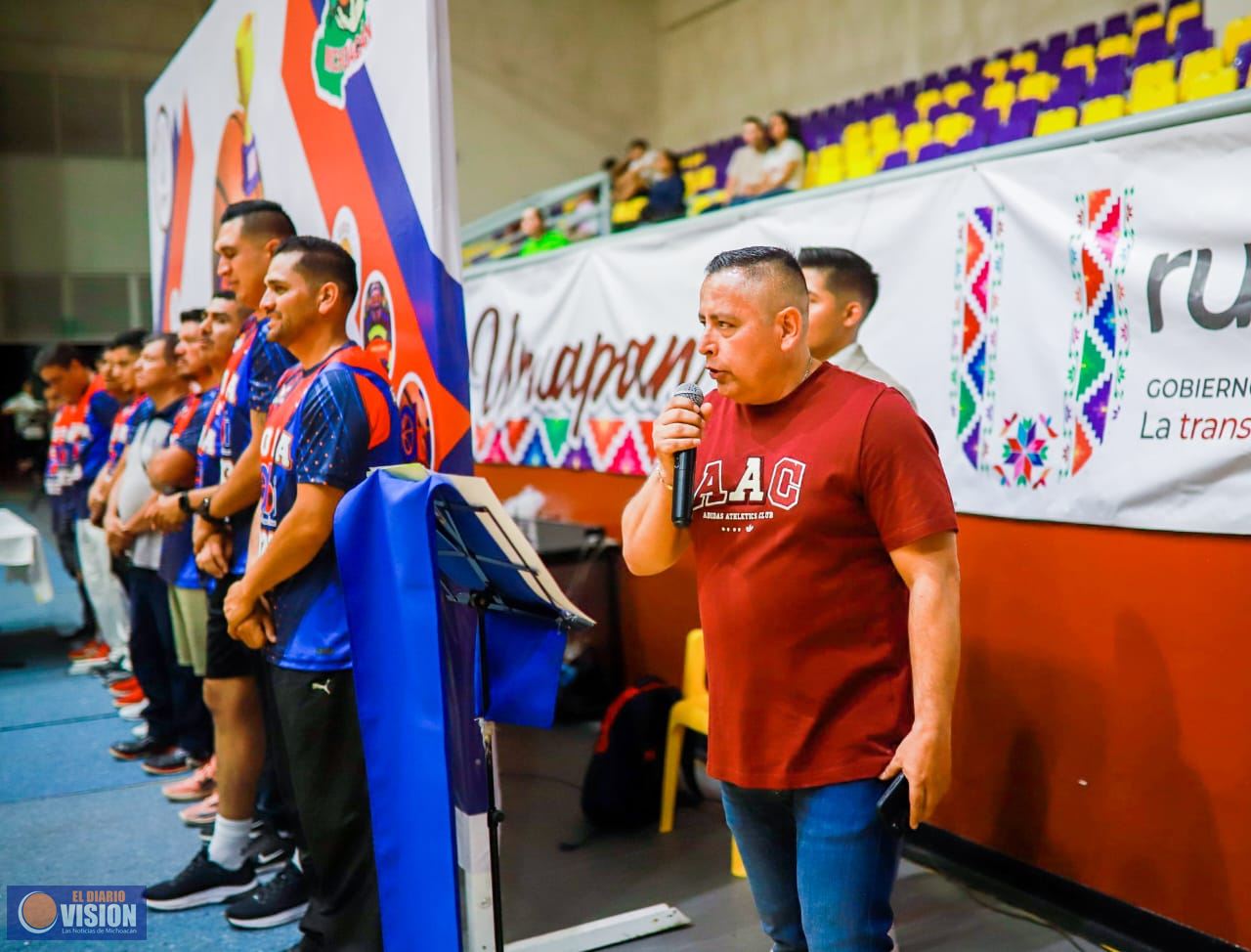 Gobierno de Nacho Campos sigue impulsando grandes eventos deportivos