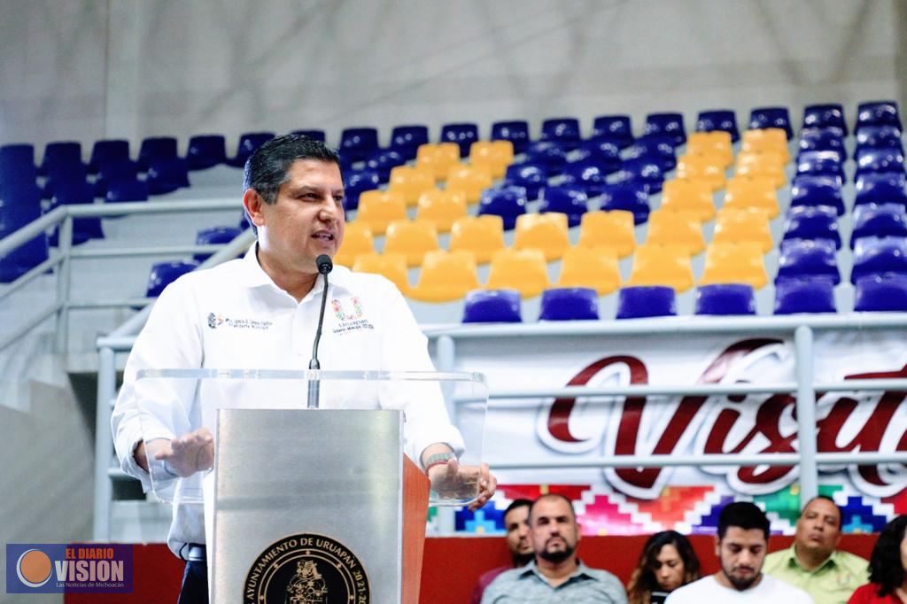 Cooperación vecinal para el bien de las colonias: Nacho Campos