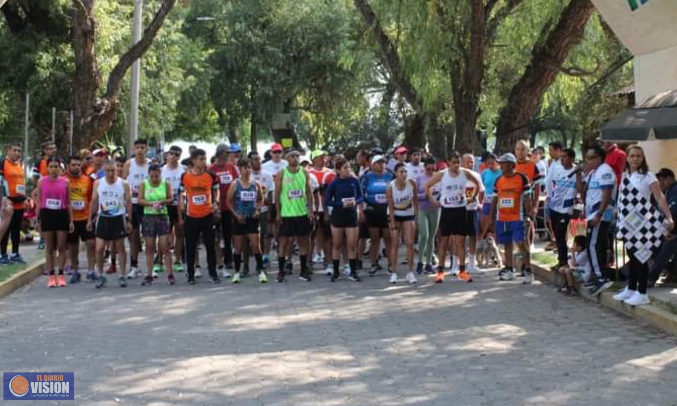 Se realizó con Gran Éxito 2.ª Edición de Superpapá en Zacapu