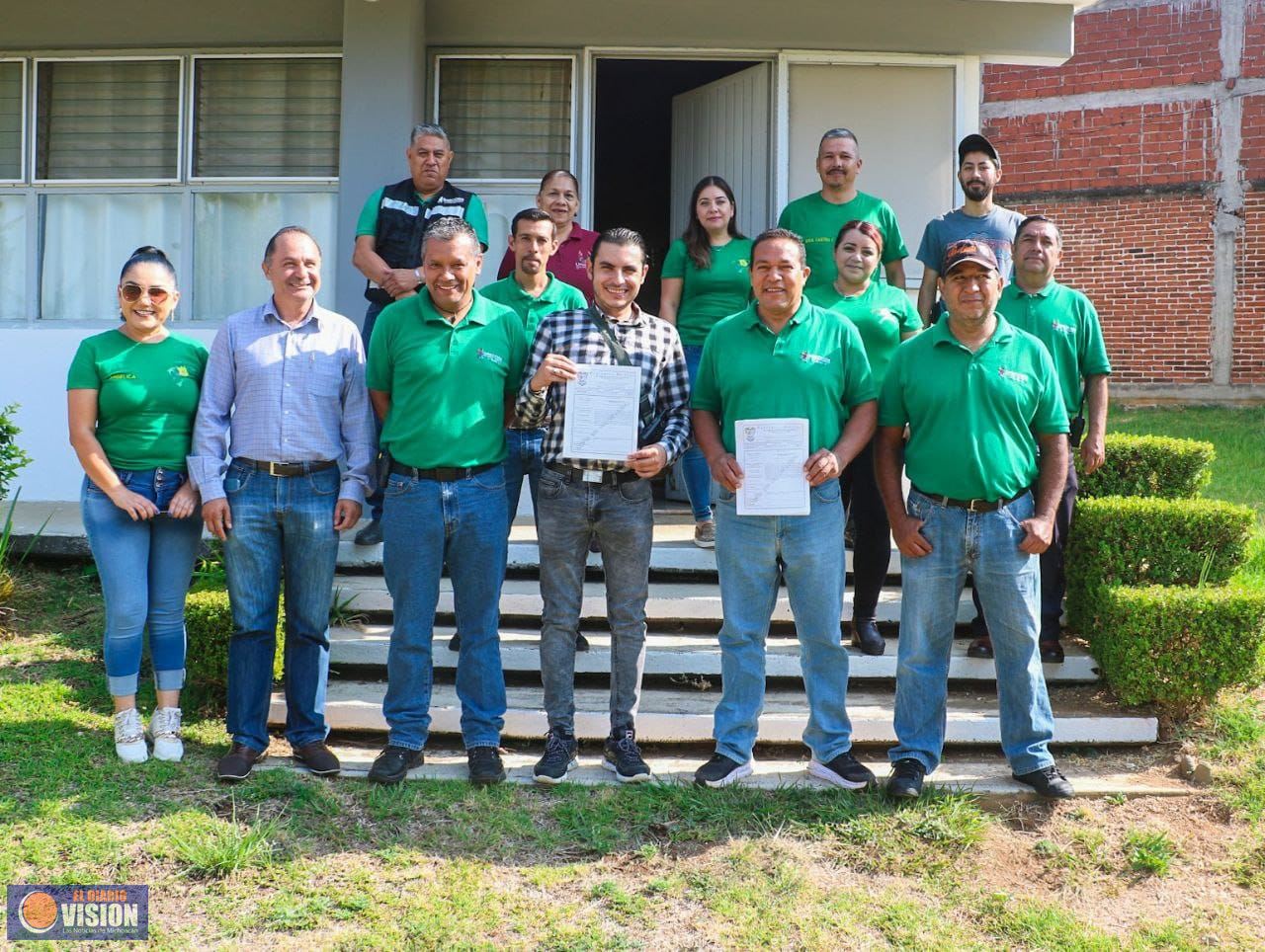 Gobierno de Nacho Campos, firme en la protección del medioambiente