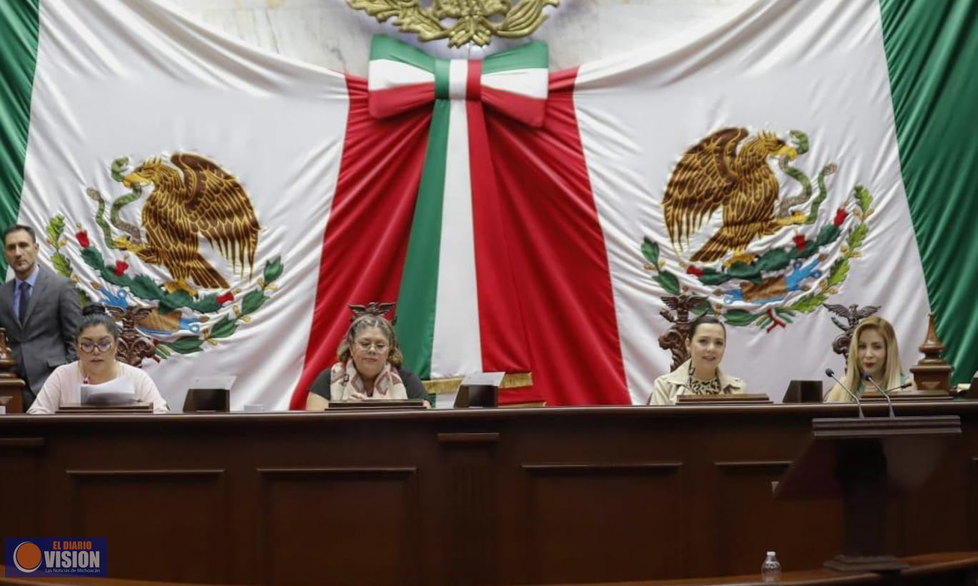 Necesario fortalecer la política migratoria en Michoacán: 75 Legislatura