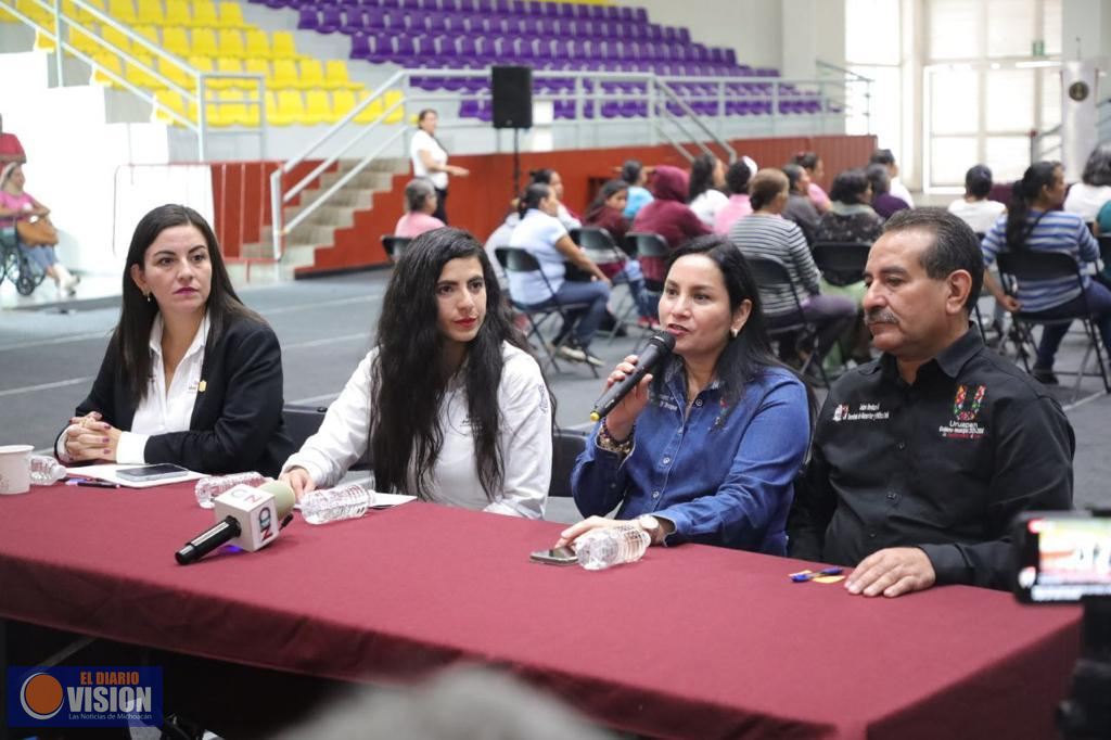 El cáncer en niños y mujeres debe ser combatido con unidad: Yadira Ramírez Mora