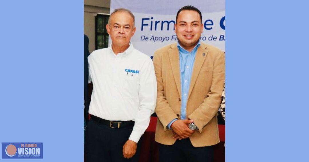 Gobierno de Uruapan presente en  importantes foros nacionales sobre el agua y ciudades seguras