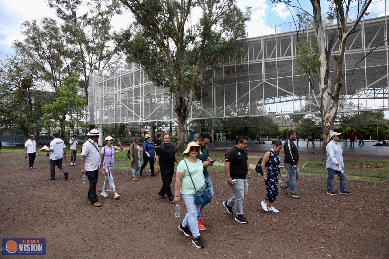 En agosto, Michoacán será sede de eventos deportivos nacionales