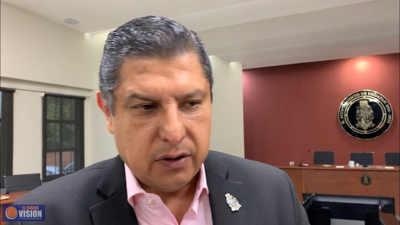Segundo informe de gobierno, de cara a la población: Nacho Campos