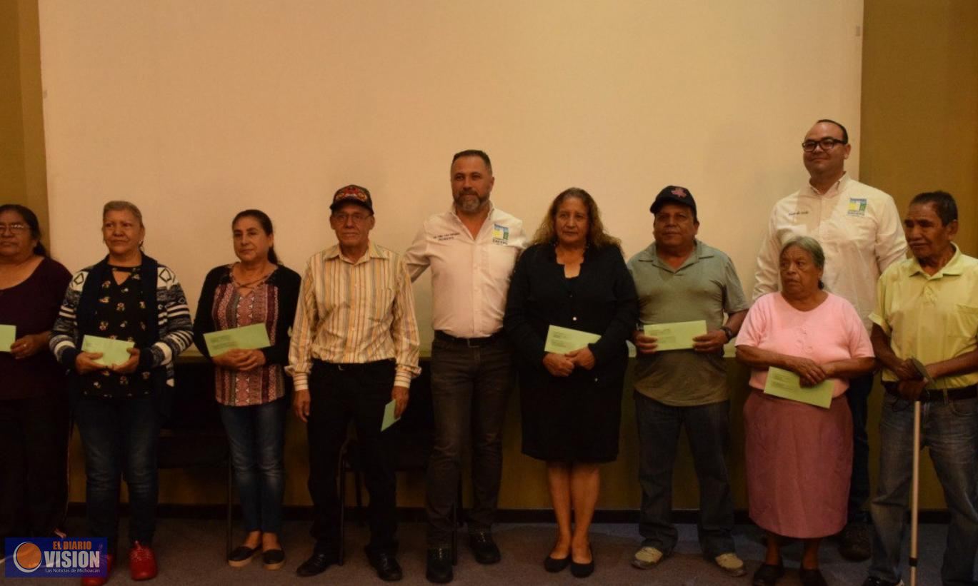 Zacapu da un paso hacia la reunificación familiar con el programa 