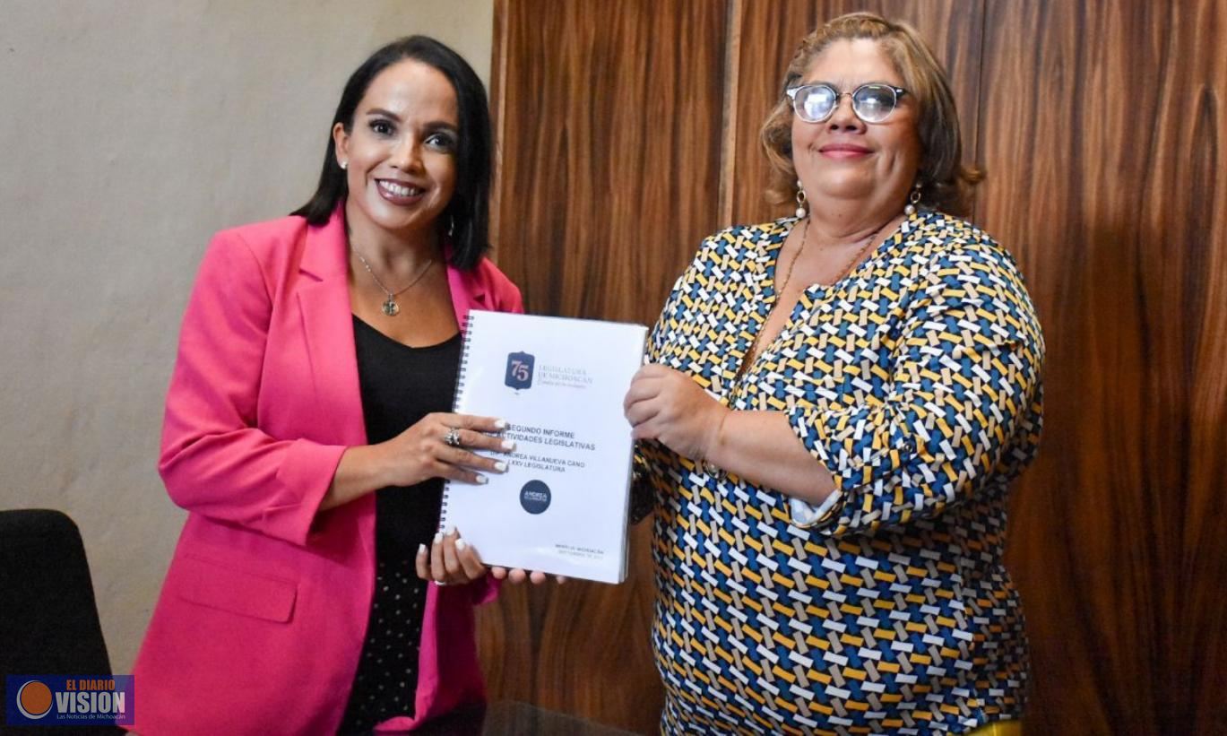 75 Legislatura, ejemplo de transparencia y rendición de cuentas