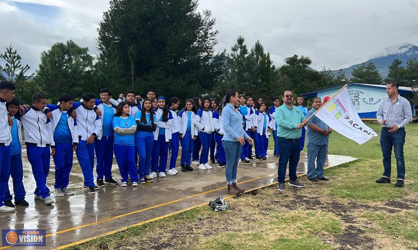 Cobaem, próximo beneficiado del plan de mejoramiento educativo por parte del Ayuntamiento 