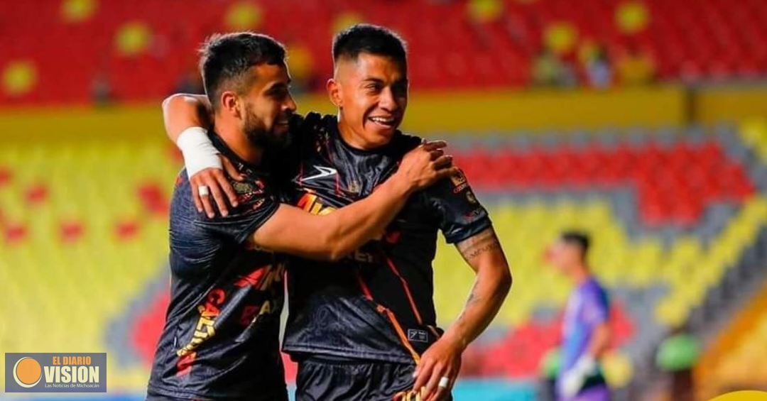 Atlético Morelia toma ventaja ante Leones Negros en los Cuartos de Final