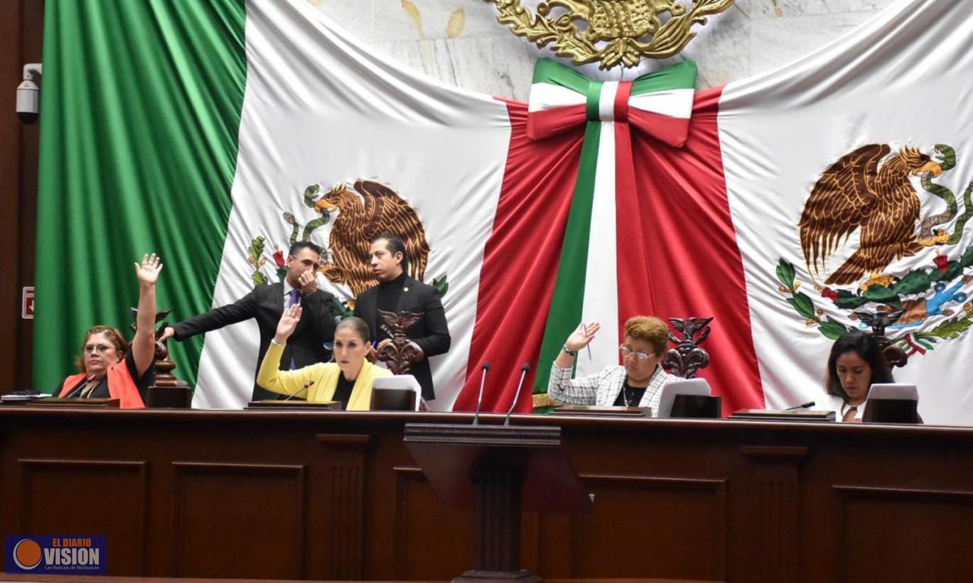 Aprueba Congreso retiro voluntario del magistrado Alejandro González