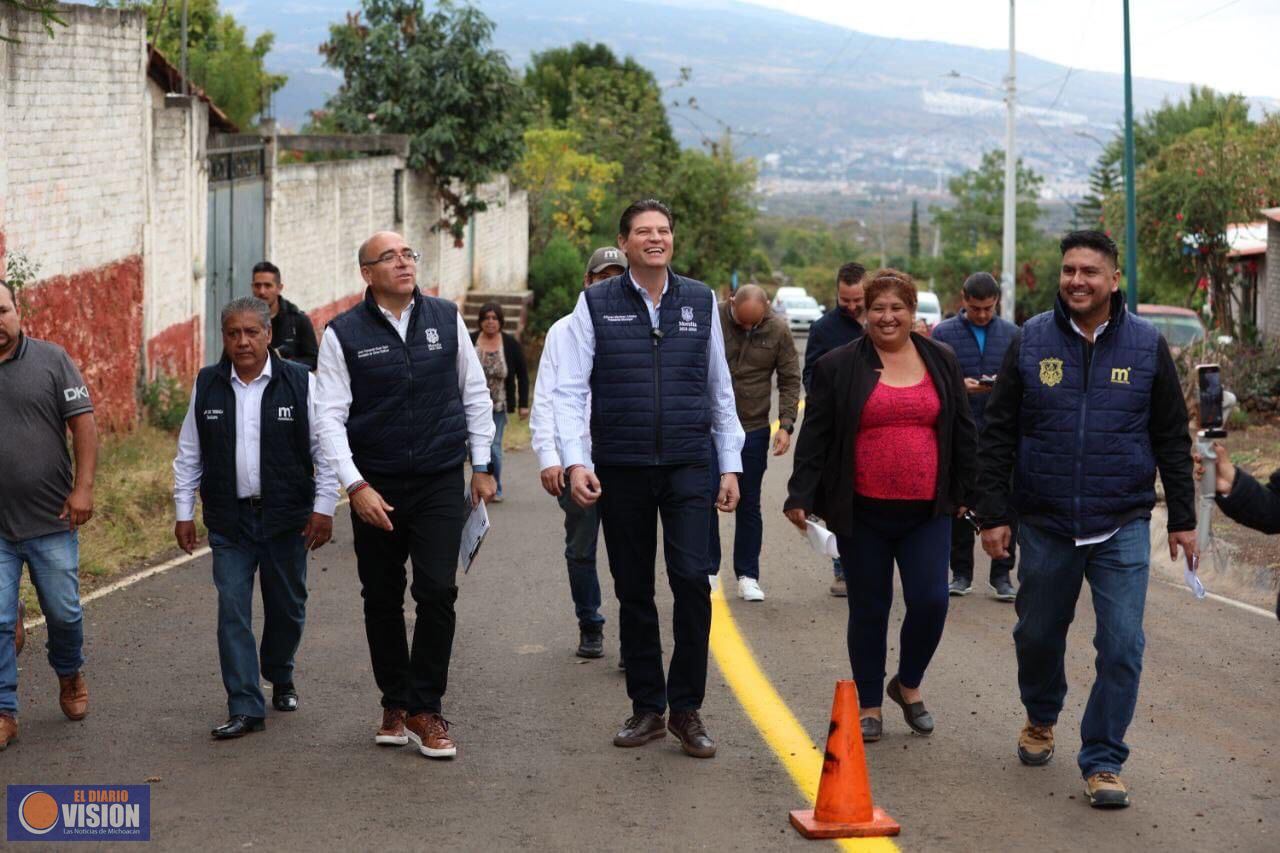 Alfonso Martínez resuelve rezago de décadas en Cuanajillo el Grande