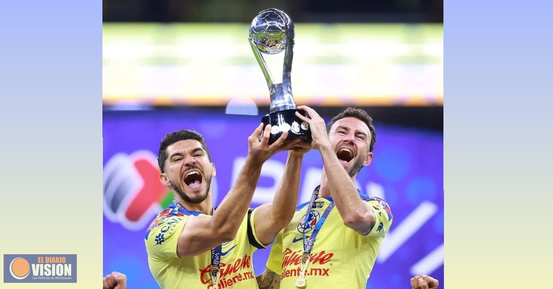 América es el Campeón del Apertura 2023