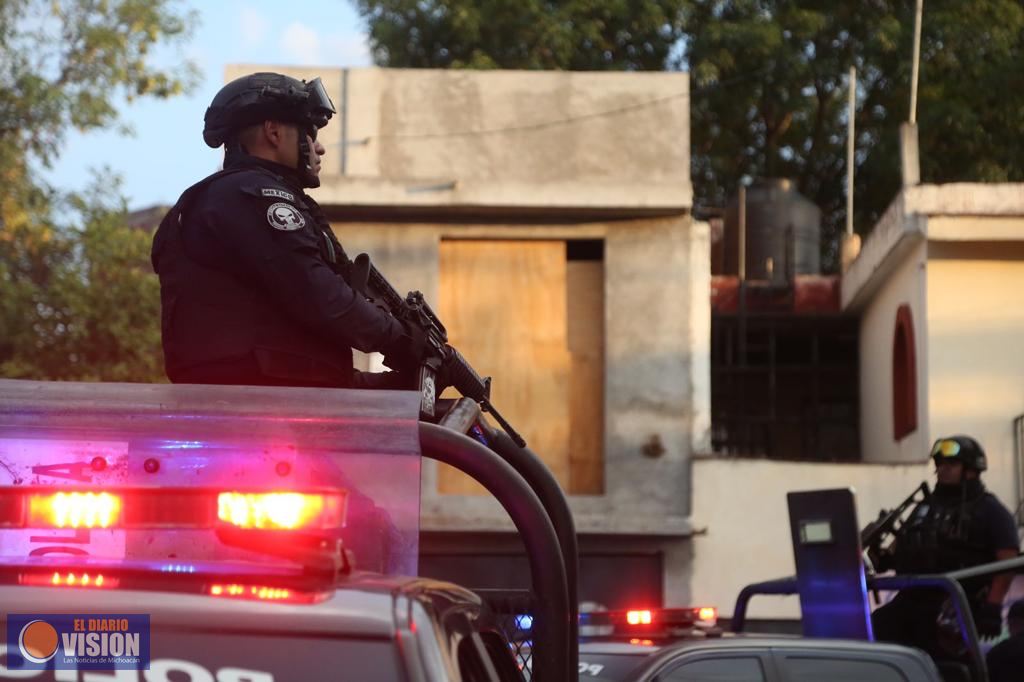 Ciudadanía disfrutó con seguridad, paz y alegría, Víspera de Navidad y Navidad: SSP