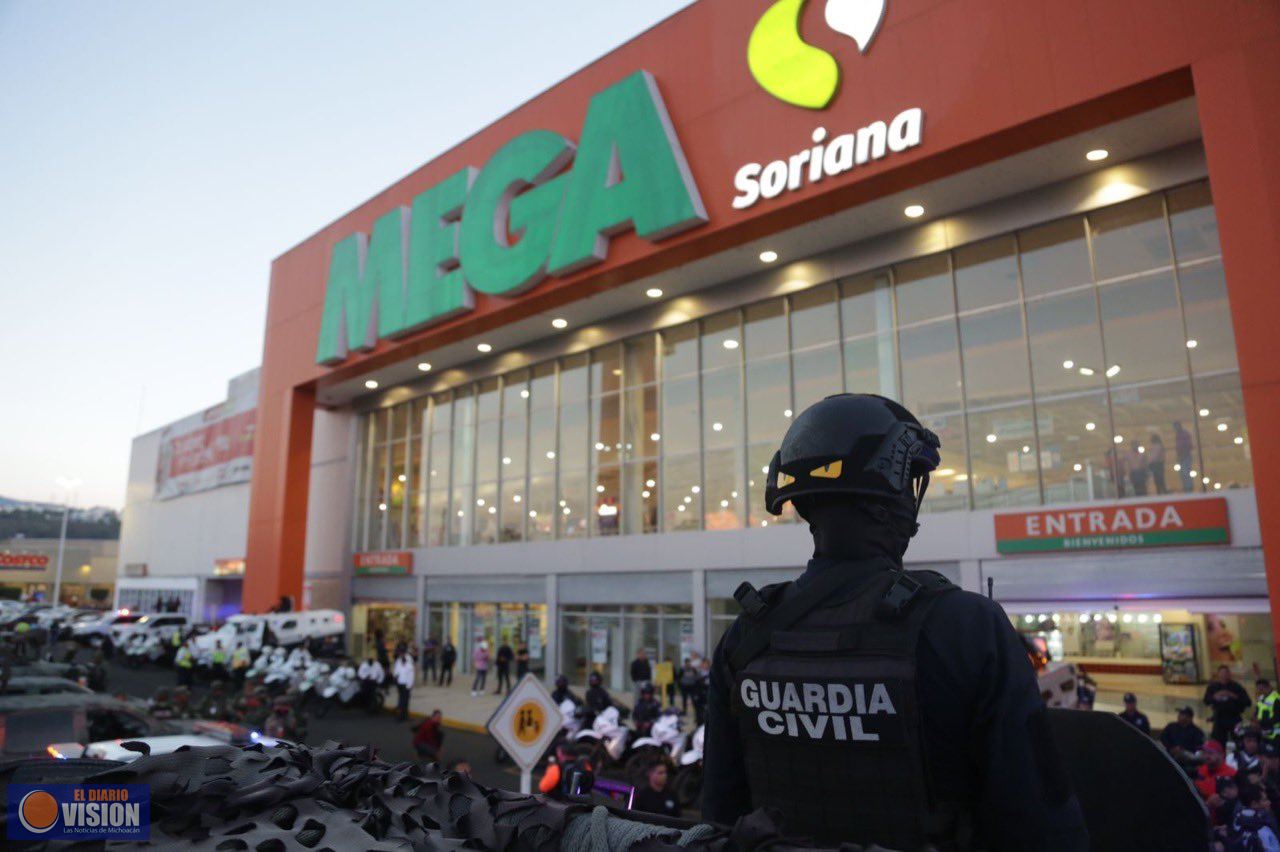 Sin incidentes, festejos de Noche Vieja y Año Nuevo: SSP