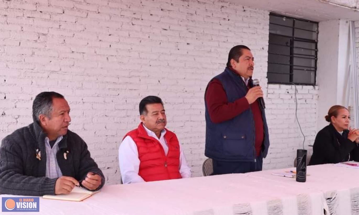 Sección 18 del SNTE arranca el 2024 con determinación y compromiso educativo