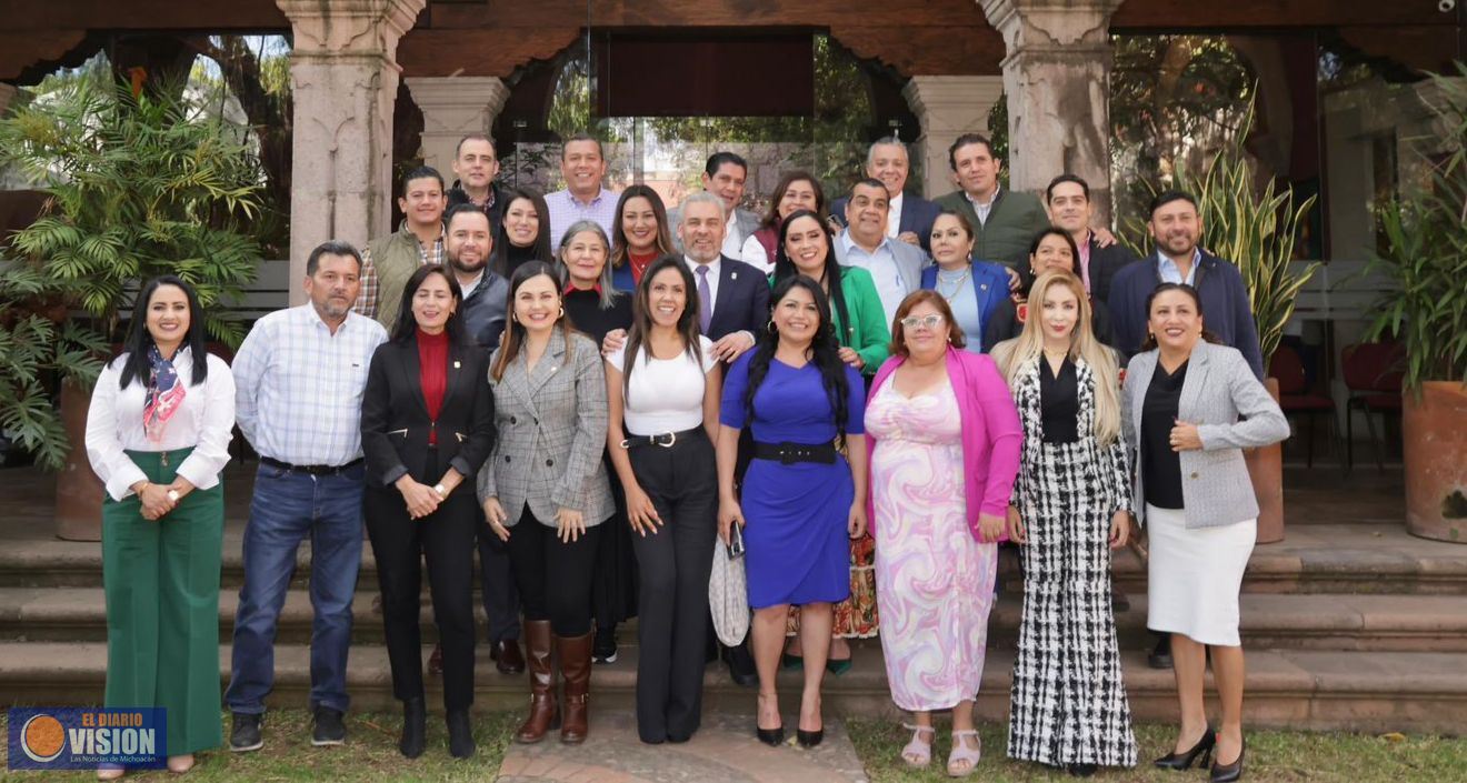 AMLO y Bedolla le cumplen a Michoacán en especial a Morelia: JC Barragán