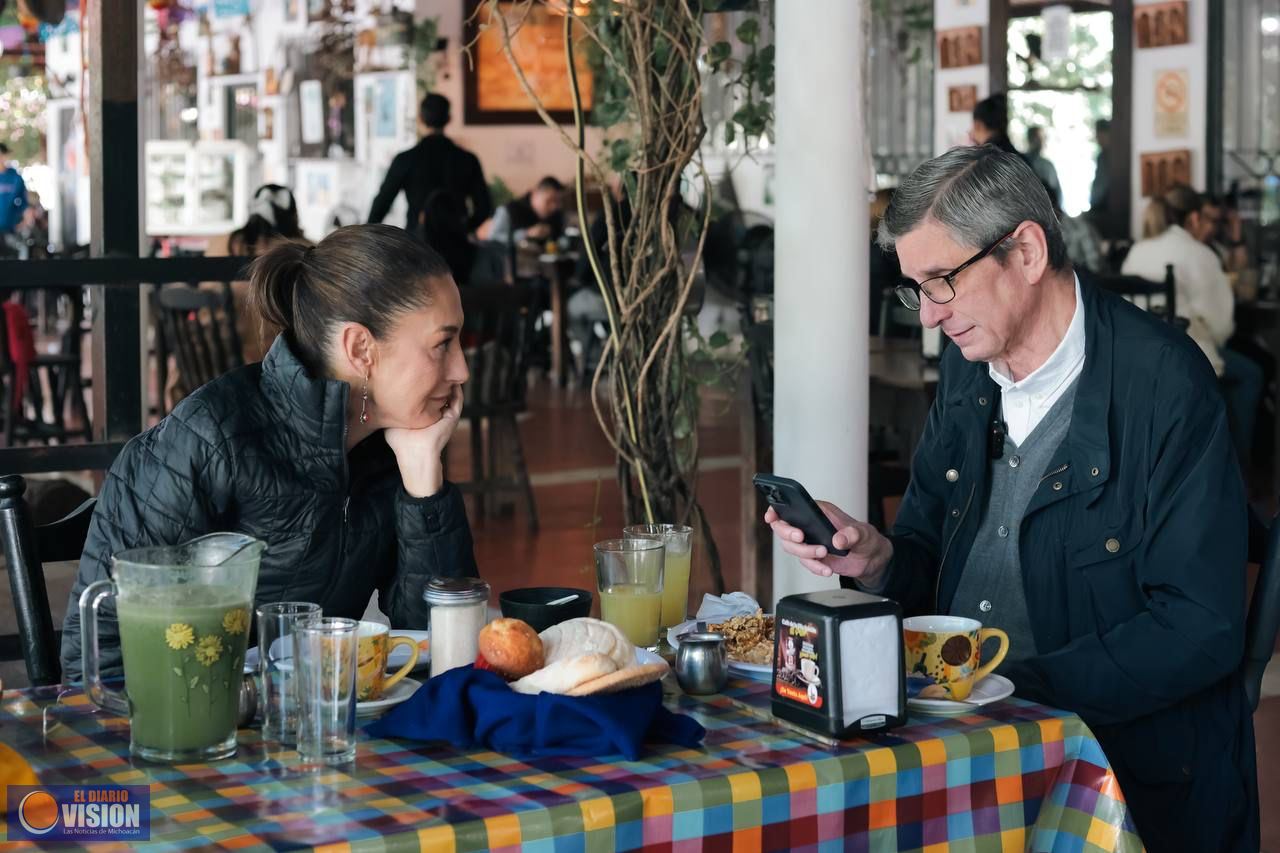 Mensaje de Claudia Sheinbaum, en el marco del Día del Amor