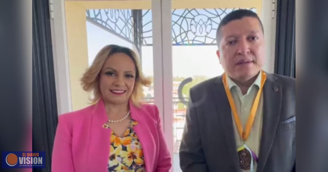 En Tacámbaro suena fuerte Vicente Gómez Núñez para diputado local