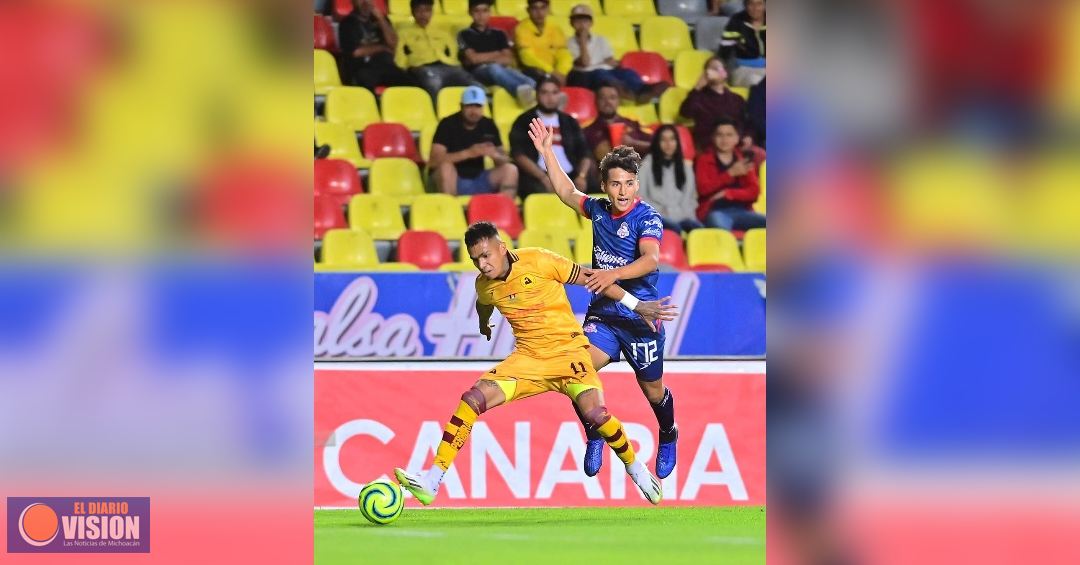 Norberto Scoponi debuta como técnico del Atlético Morelia con derrota