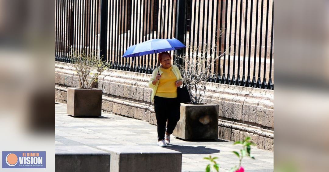 Cuida a los adultos mayores del sol con estas recomendaciones de la SSM