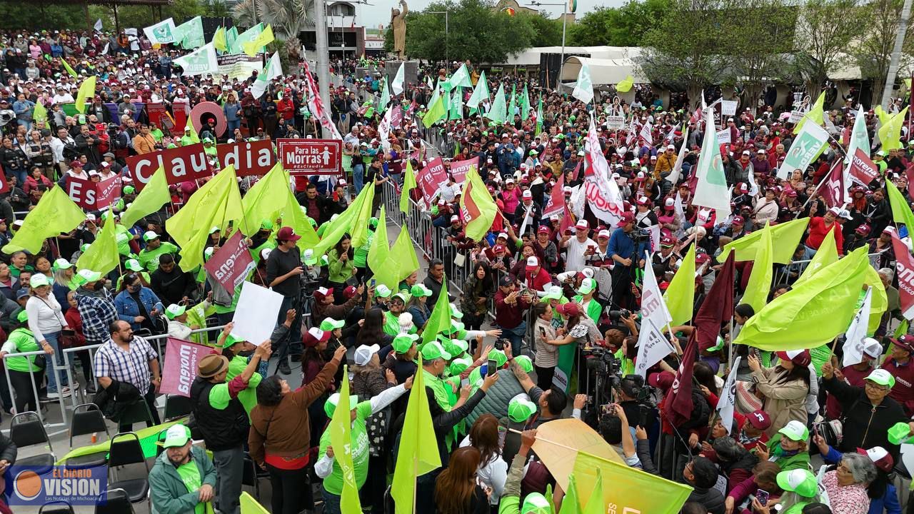 Ley SB4 de Texas, discriminatoria: Claudia Sheinbaum