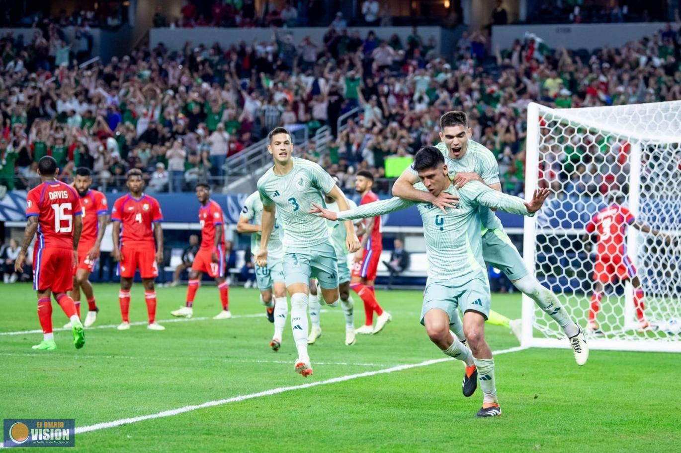 México enfrentará a Estados Unidos en la Final de la Liga de Naciones de la Concacaf