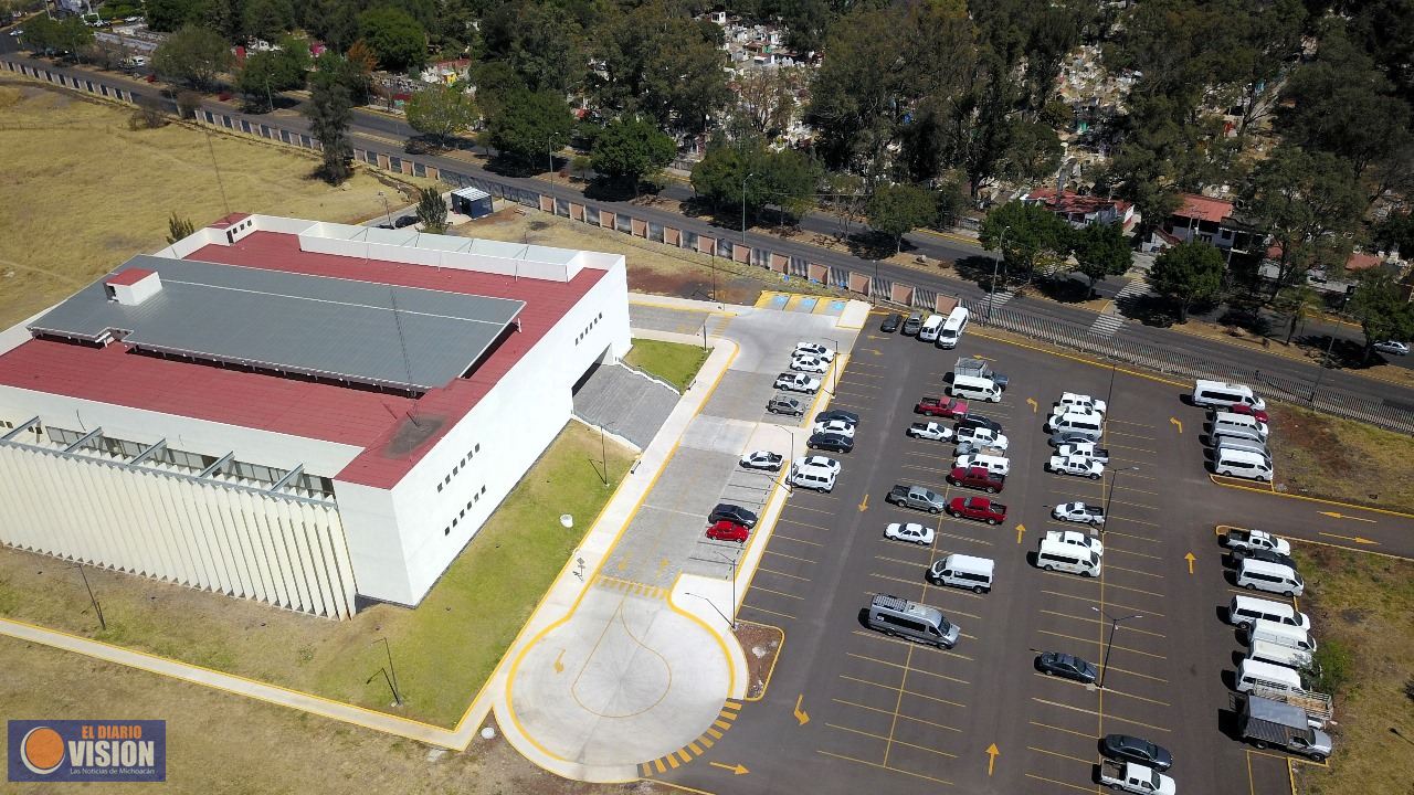 Vehículos oficiales de la UMSNH deben estar resguardados durante el periodo vacacional