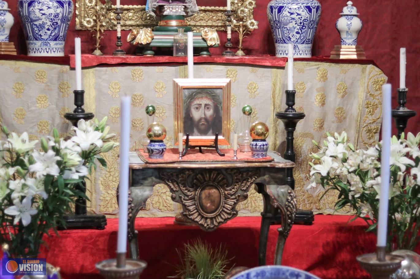 Conoce el tradicional Altar de Dolores en estos museos de Morelia