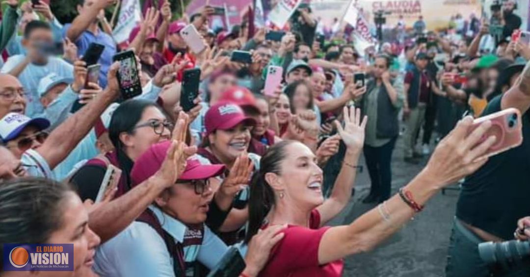 Las Claves de la Campaña de la Derecha en Contra de AMLO Y Sheinbaum.